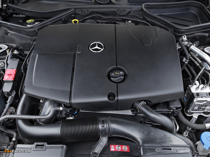 Pictures of Mercedes-Benz SLK 250 CDI AMG Sports Package UK-spec (R172) 2012 (800 x 600)