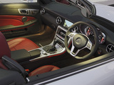 Pictures of Mercedes-Benz SLK 55 AMG AU-spec (R172) 2012