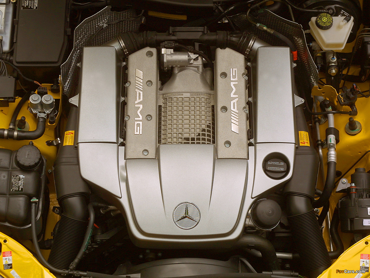 Mercedes-Benz SLK 32 AMG US-spec (R170) 2001–04 wallpapers (1280 x 960)