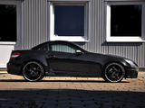 Prior-Design Mercedes-Benz SLK-Klasse (R171) 2009 wallpapers