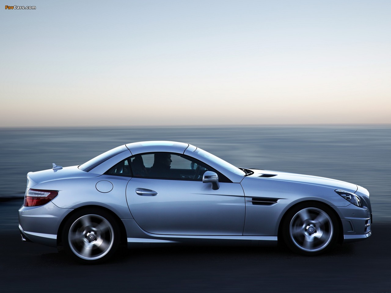 Mercedes-Benz SLK 250 AMG Sports Package (R172) 2011 wallpapers (1280 x 960)