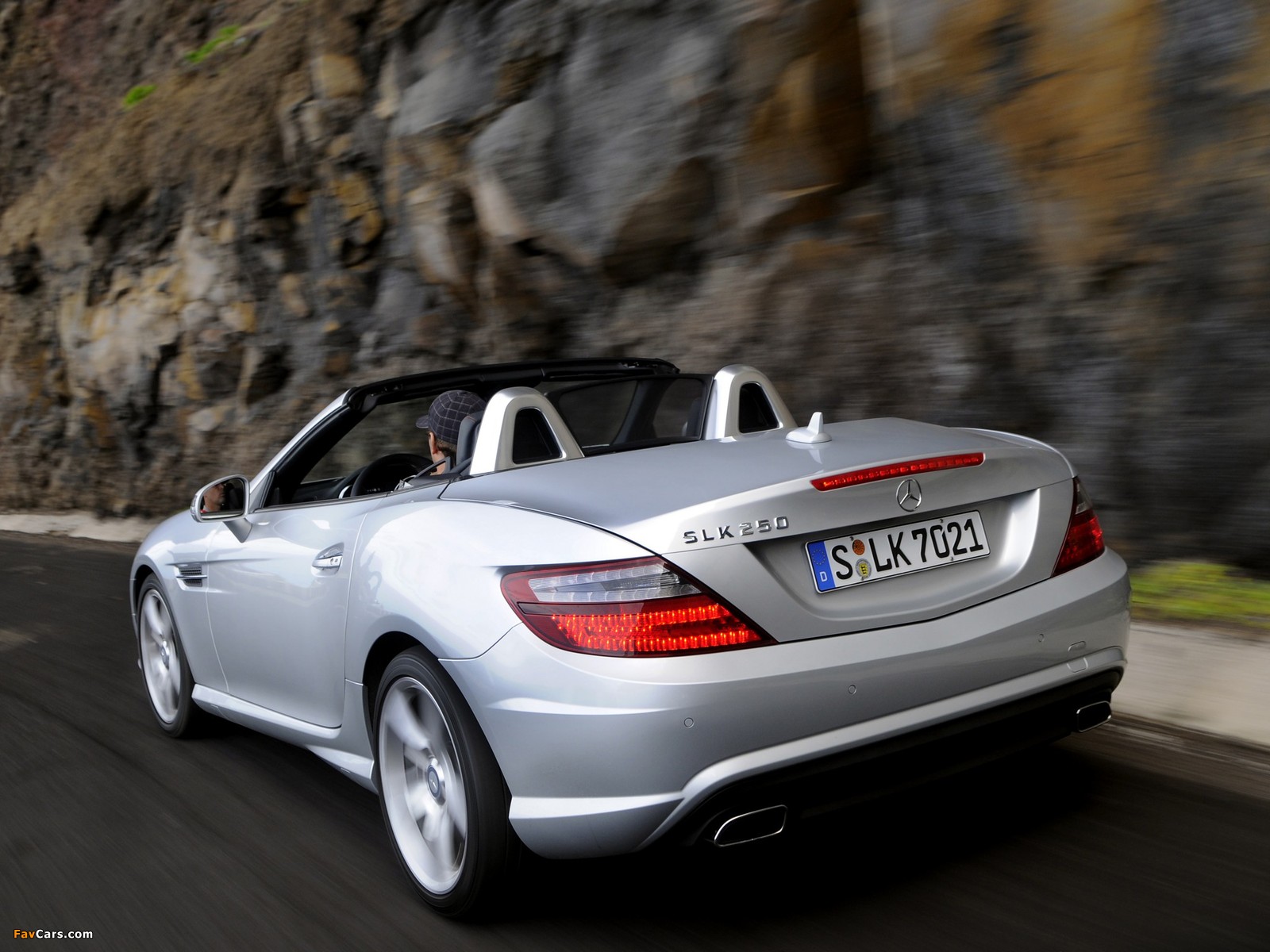 Mercedes-Benz SLK 250 AMG Sports Package (R172) 2011 wallpapers (1600 x 1200)