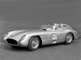Images of Mercedes-Benz 300SLR Mille Miglia (W196S) 1955