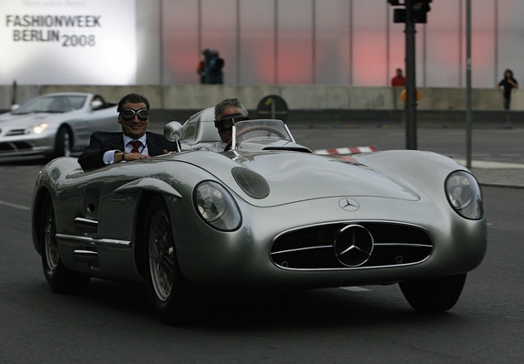Images of Mercedes-Benz 300SLR (W196S) 1955