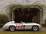 Images of Mercedes-Benz 300SLR Mille Miglia (W196S) 1955