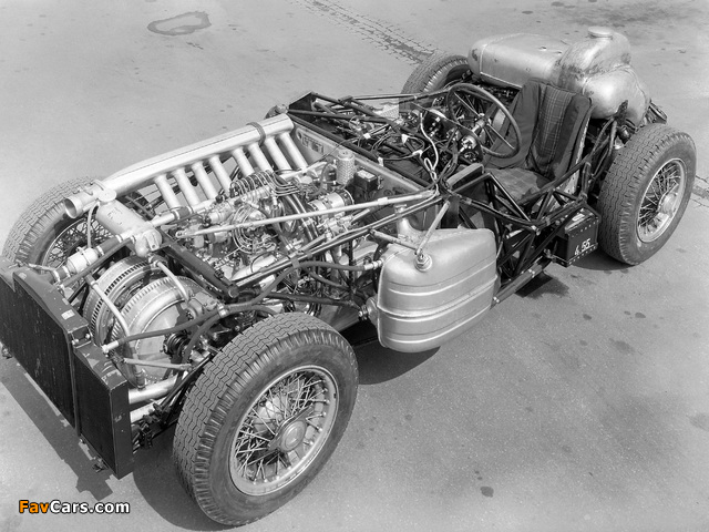 Images of Mercedes-Benz 300SLR (W196S) 1955 (640 x 480)