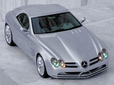 Images of Mercedes-Benz Vision SLR Roadster Concept (C199) 1999