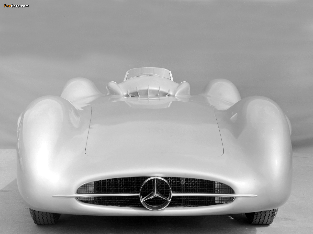 Mercedes-Benz 300SLR Streamliner (W196R) 1954–55 images (1280 x 960)