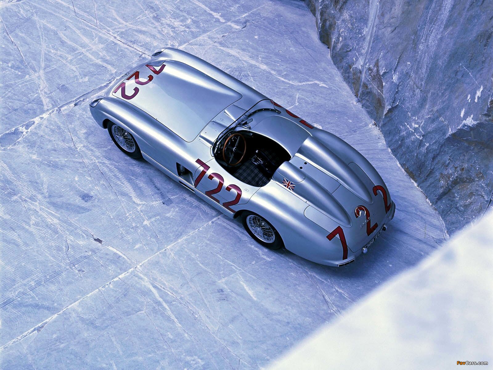 Mercedes-Benz 300SLR Mille Miglia (W196S) 1955 photos (1600 x 1200)