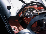 Mercedes-Benz 300SLR Uhlenhaut Coupe (W196S) 1955 photos