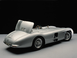 Mercedes-Benz 300SLR (W196S) 1955 photos