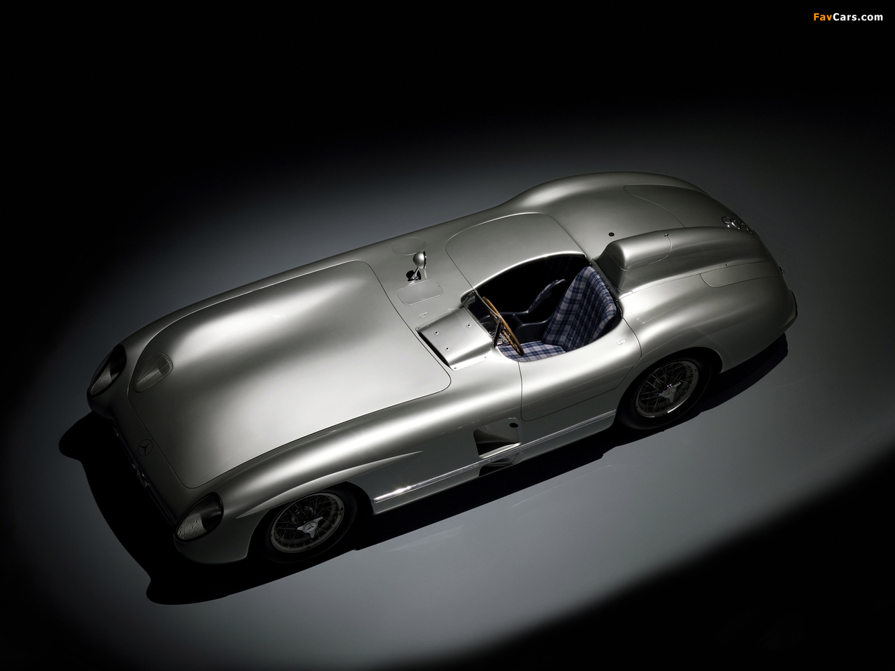 Mercedes-Benz 300SLR (W196S) 1955 pictures (1280 x 960)