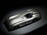 Mercedes-Benz 300SLR (W196S) 1955 pictures