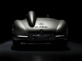 Mercedes-Benz 300SLR (W196S) 1955 pictures
