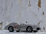 Mercedes-Benz 300SLR Mille Miglia (W196S) 1955 wallpapers