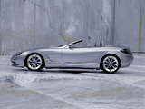 Mercedes-Benz Vision SLR Roadster Concept (C199) 1999 images