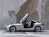 Mercedes-Benz SLR McLaren (C199) 2003–07 pictures