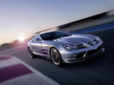 Mercedes-Benz SLR McLaren 722 Edition (C199) 2006 pictures