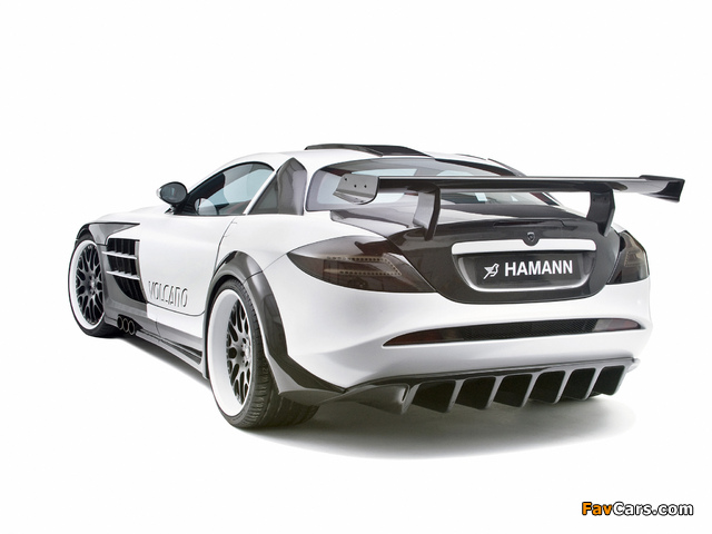 Hamann Volcano (C199) 2008 photos (640 x 480)