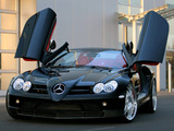 Brabus Mercedes-Benz SLR McLaren Roadster (R199) 2008 pictures