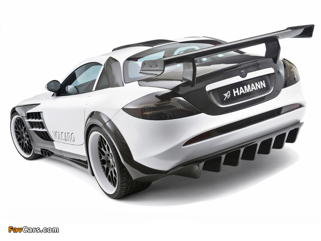 Hamann Volcano (C199) 2008 pictures (640 x 480)