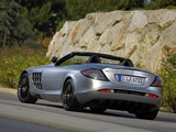 Mercedes-Benz SLR McLaren Roadster 722S (R199) 2009 images