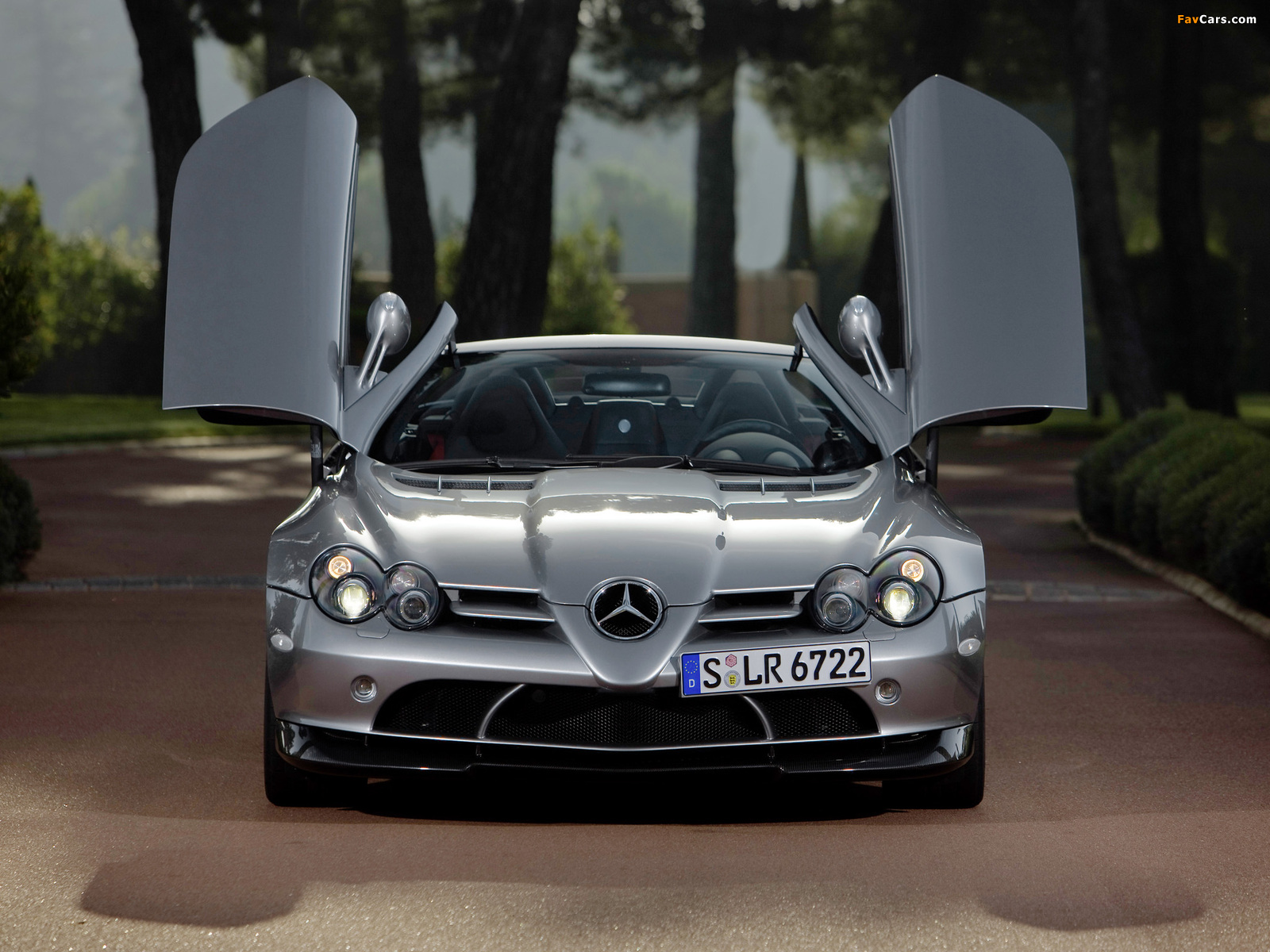 Mercedes-Benz SLR McLaren Roadster 722S (R199) 2009 wallpapers (1600 x 1200)