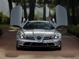 Mercedes-Benz SLR McLaren Roadster 722S (R199) 2009 wallpapers