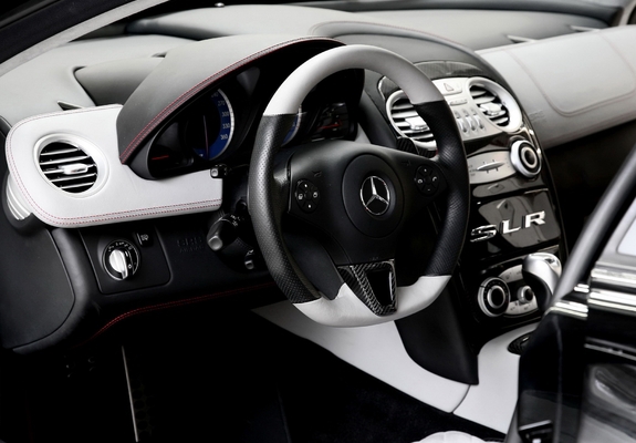 Wheelsandmore Mercedes-Benz SLR McLaren 722 Epochal (C199) 2011 pictures