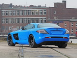 Mercedes-Benz SLR McLaren by CUT48 and Edo Competition (C199) 2013 wallpapers