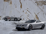 Mercedes-Benz SLR images