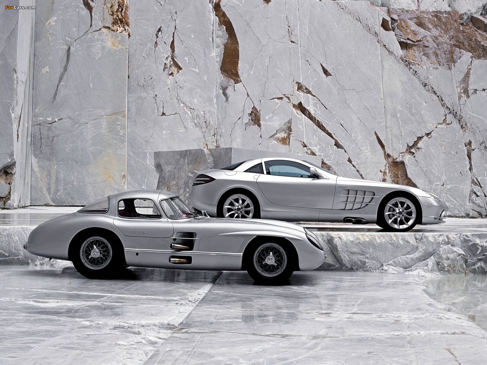 Mercedes-Benz SLR pictures (1600 x 1200)