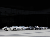 Mercedes-Benz SLR wallpapers