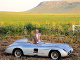 Photos of Mercedes-Benz 300SLR (W196S) 1955