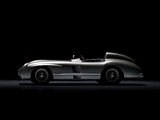 Photos of Mercedes-Benz 300SLR (W196S) 1955