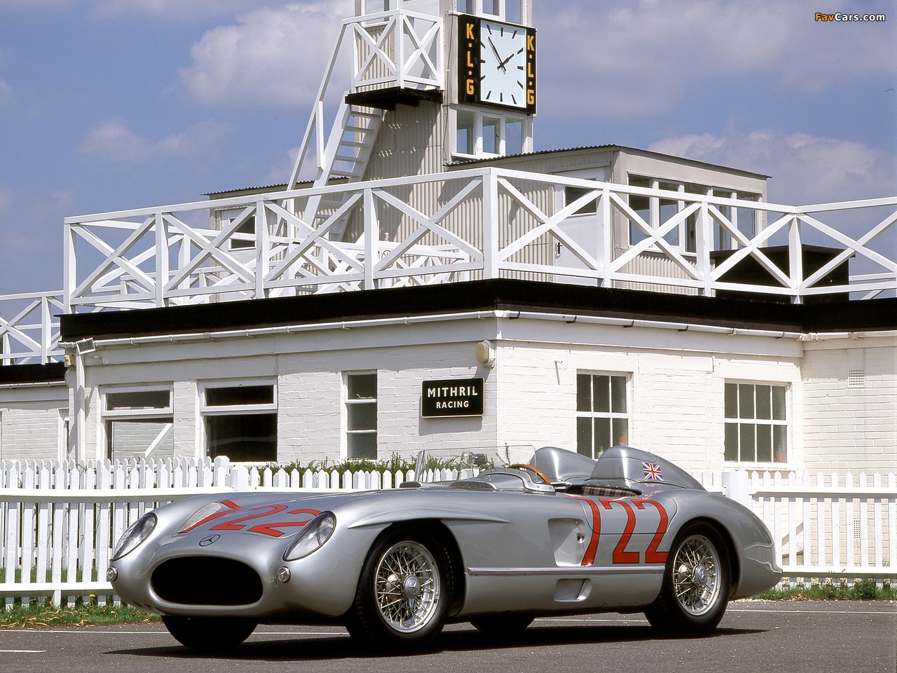 Photos of Mercedes-Benz 300SLR Mille Miglia (W196S) 1955 (1280 x 960)