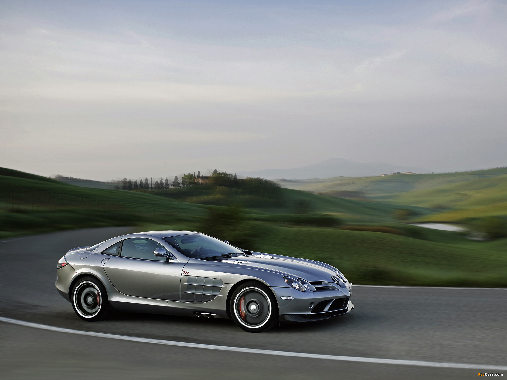 Photos of Mercedes-Benz SLR McLaren 722 Edition (C199) 2006 (2048 x 1536)