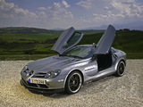 Photos of Mercedes-Benz SLR McLaren 722 Edition (C199) 2006