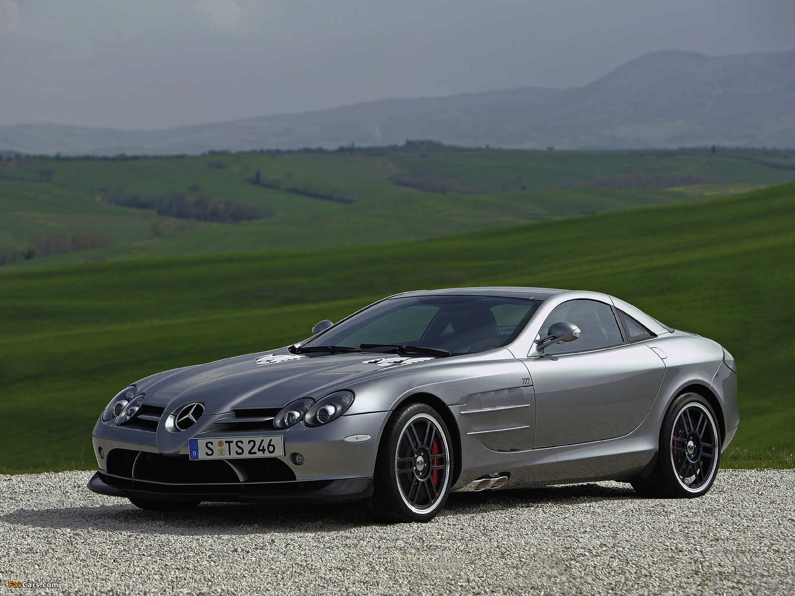 Photos of Mercedes-Benz SLR McLaren 722 Edition (C199) 2006 (1600 x 1200)