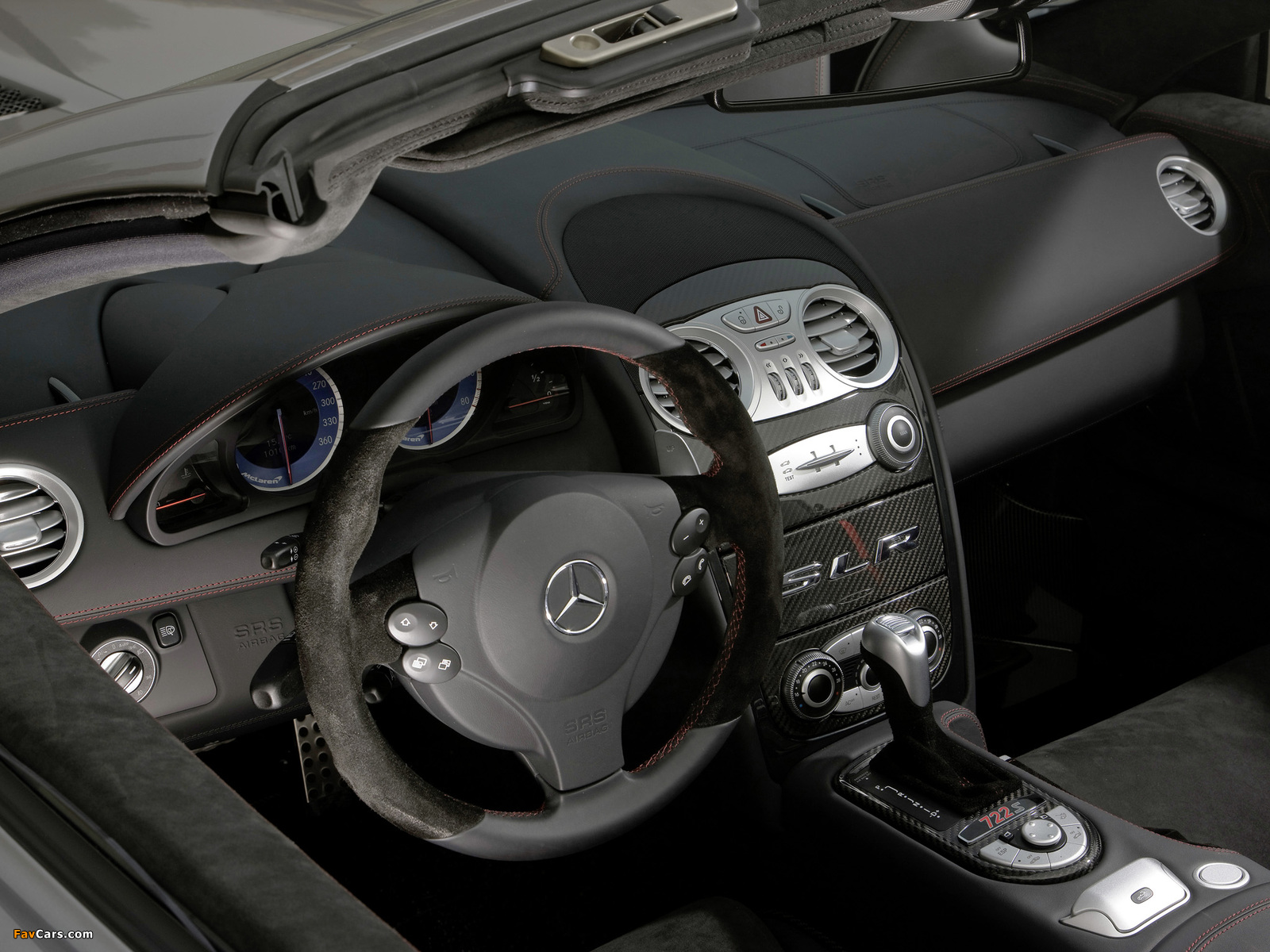 Photos of Mercedes-Benz SLR McLaren Roadster 722S (R199) 2009 (1600 x 1200)