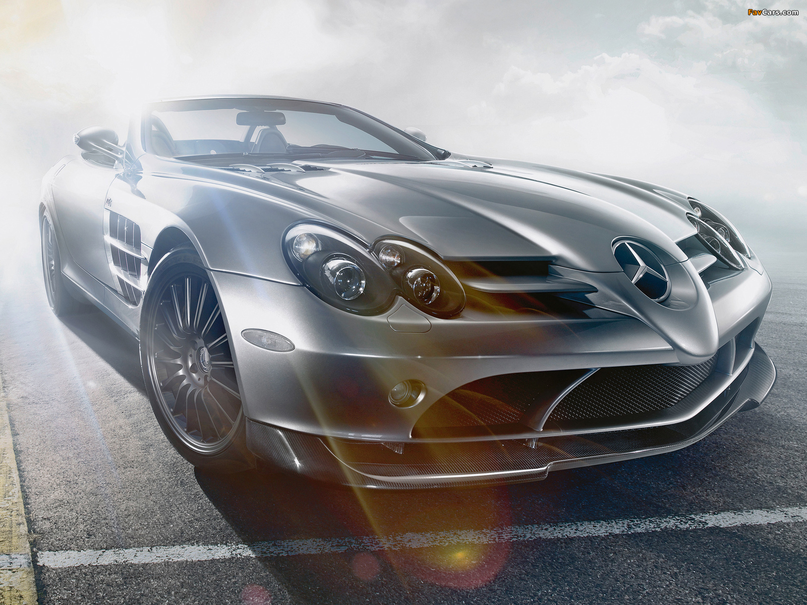 Photos of Mercedes-Benz SLR McLaren Roadster 722S (R199) 2009 (1600 x 1200)