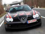 Photos of Edo Competition Mercedes-Benz SLR McLaren Black Arrow (C199) 2011