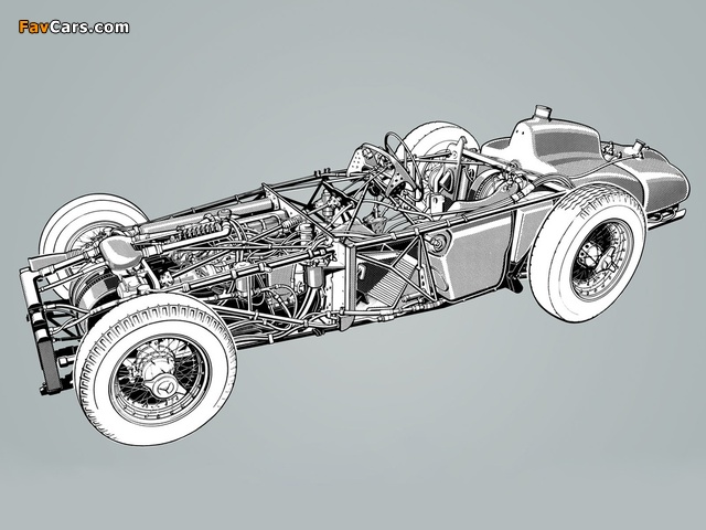 Pictures of Mercedes-Benz 300SLR (W196R) 1954–55 (640 x 480)