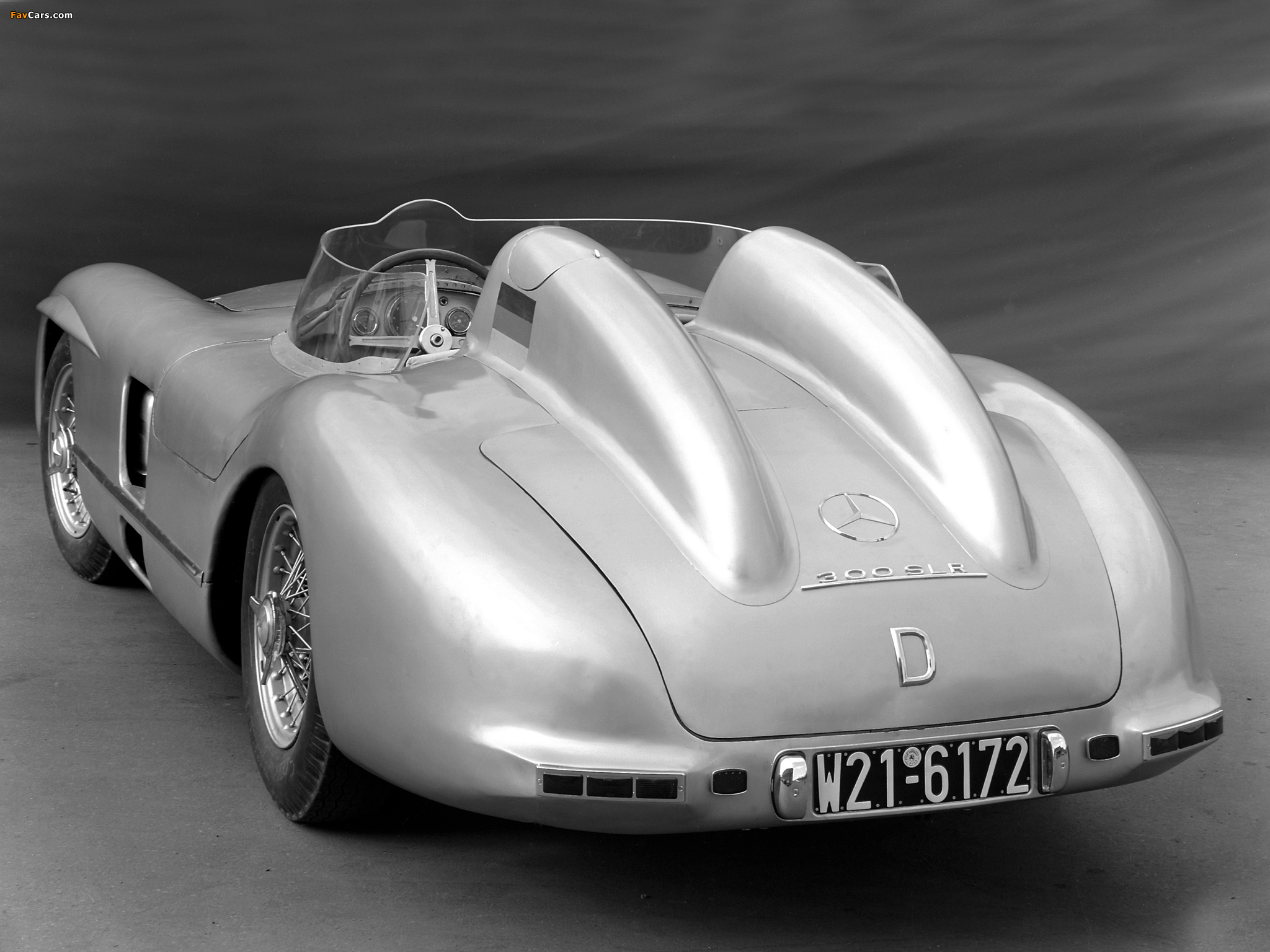 Pictures of Mercedes-Benz 300SLR Mille Miglia (W196S) 1955 (2048 x 1536)