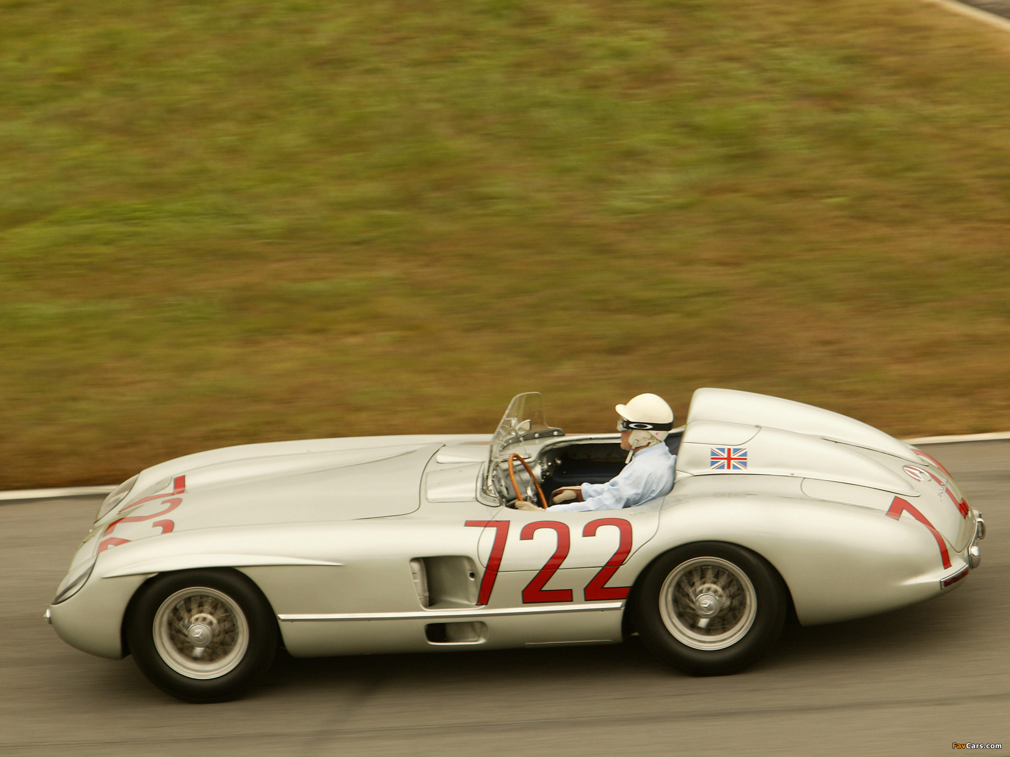 Pictures of Mercedes-Benz 300SLR Mille Miglia (W196S) 1955 (2048 x 1536)