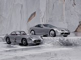 Pictures of Mercedes-Benz SLR