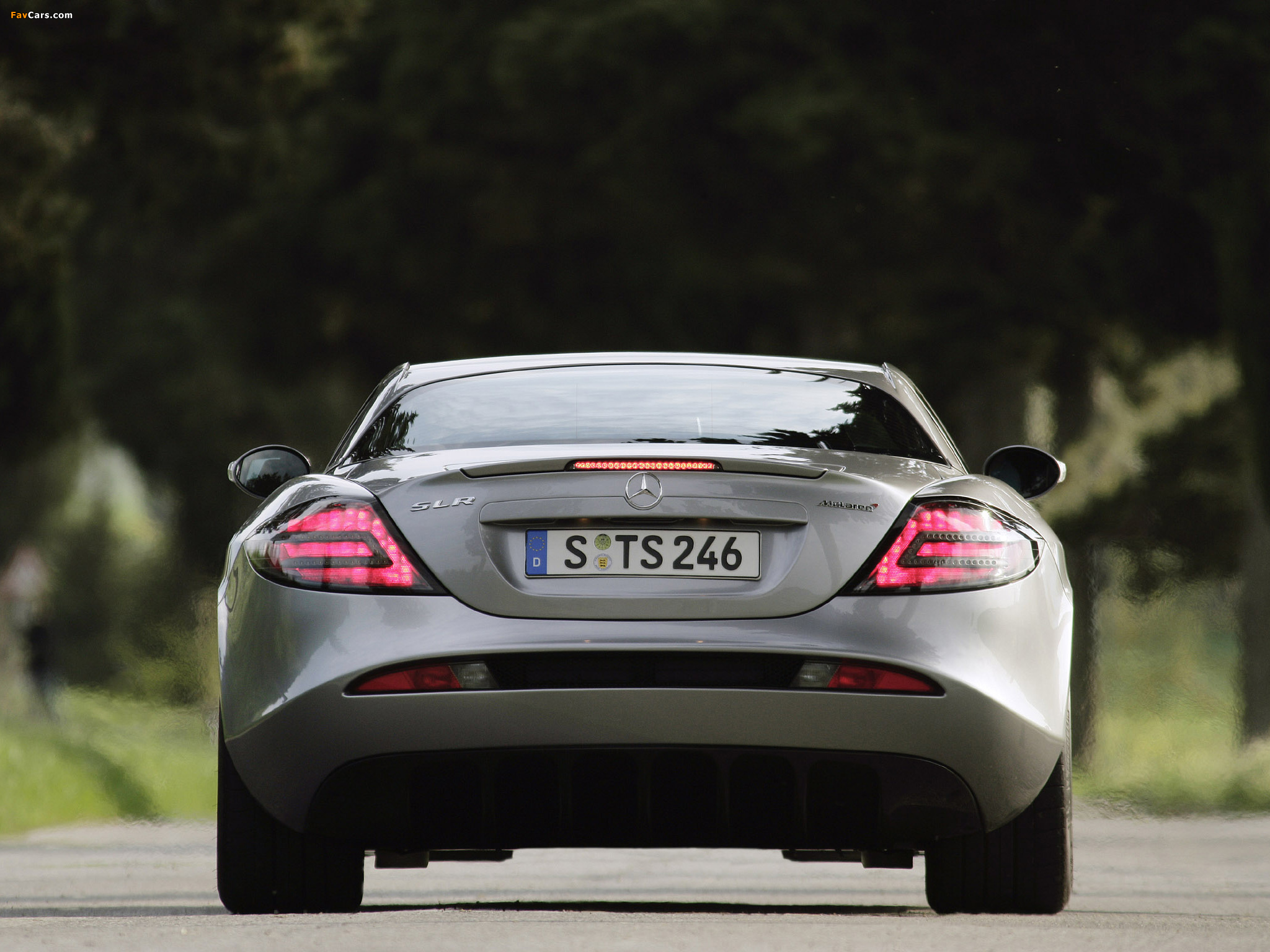 Pictures of Mercedes-Benz SLR McLaren 722 Edition (C199) 2006 (2048 x 1536)