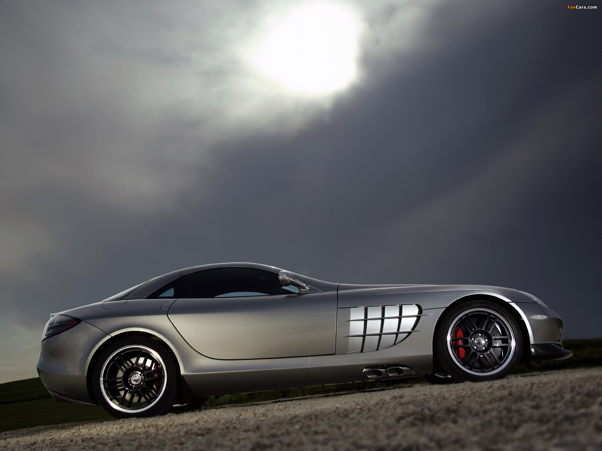 Pictures of Mercedes-Benz SLR McLaren 722 Edition (C199) 2006 (2048 x 1536)