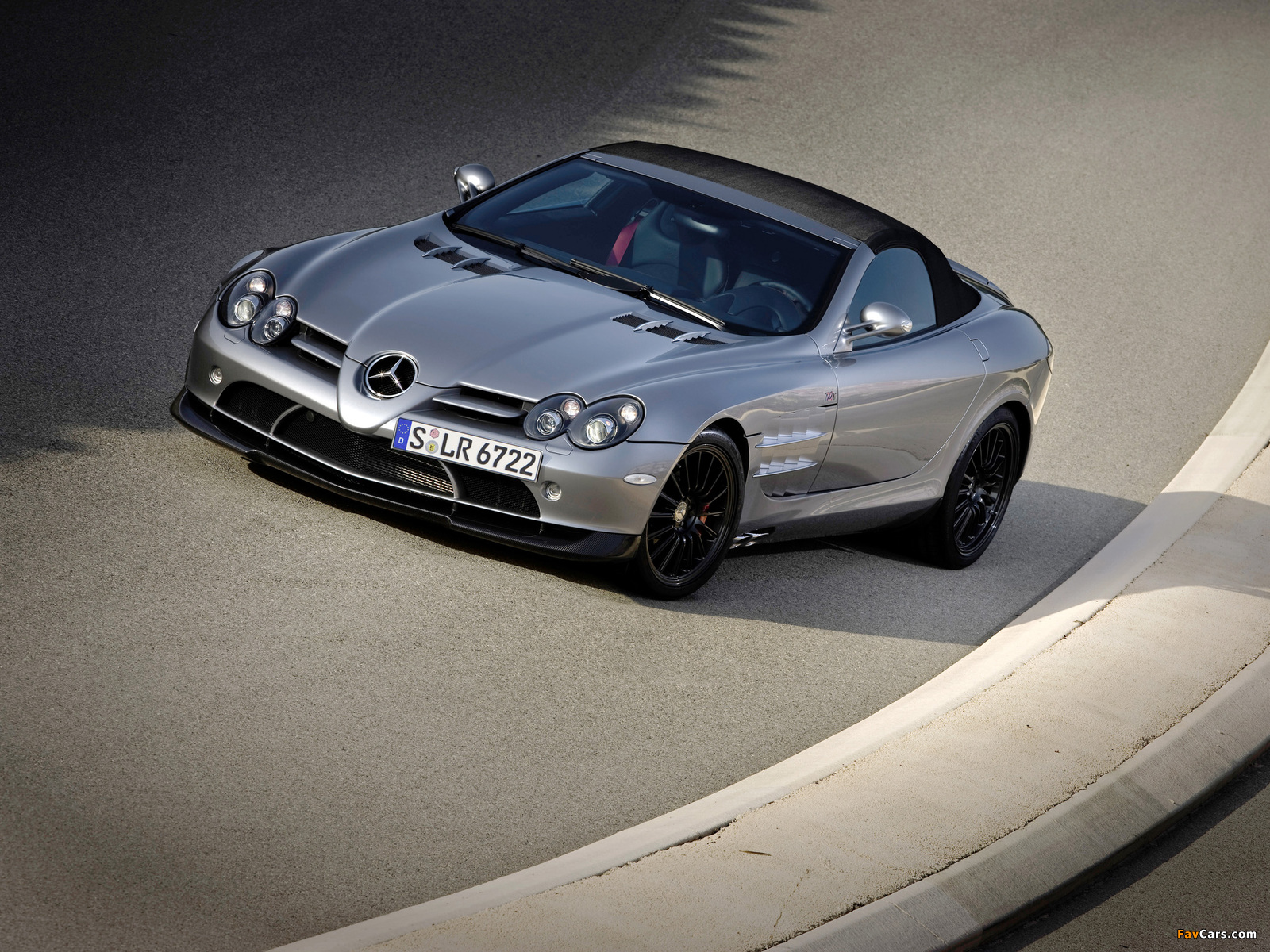 Pictures of Mercedes-Benz SLR McLaren Roadster 722S (R199) 2009 (1600 x 1200)