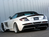 Pictures of FAB Design Mercedes-Benz SLR McLaren Desire Roadster (R199) 2010